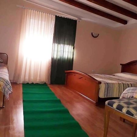 Vila Verd Korce Hotel Eksteriør billede