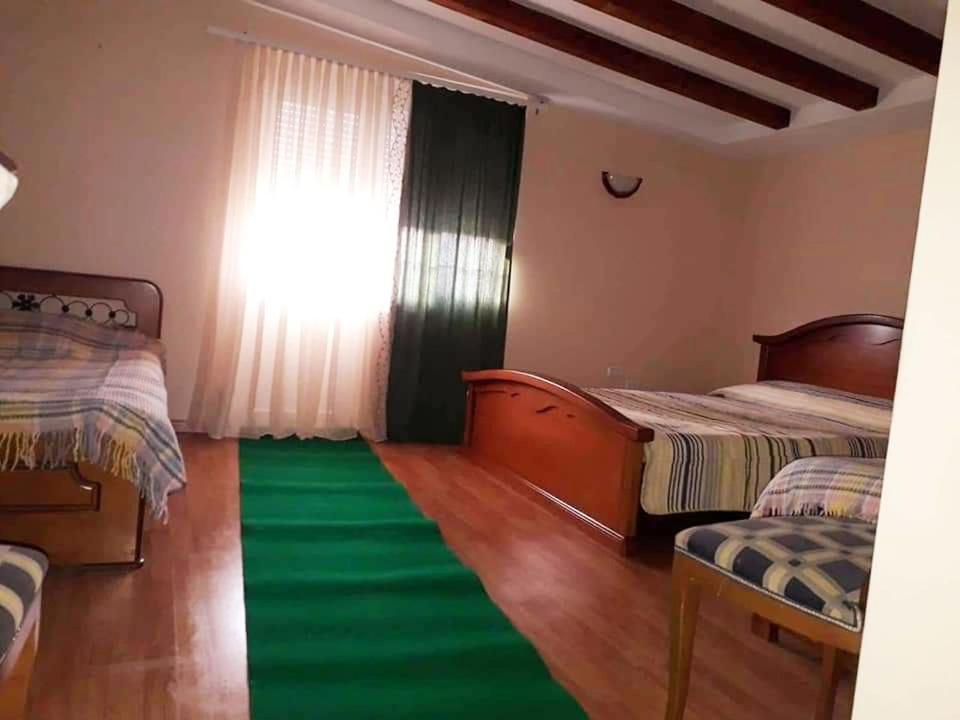 Vila Verd Korce Hotel Eksteriør billede