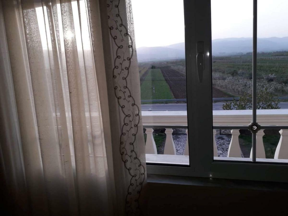 Vila Verd Korce Hotel Eksteriør billede